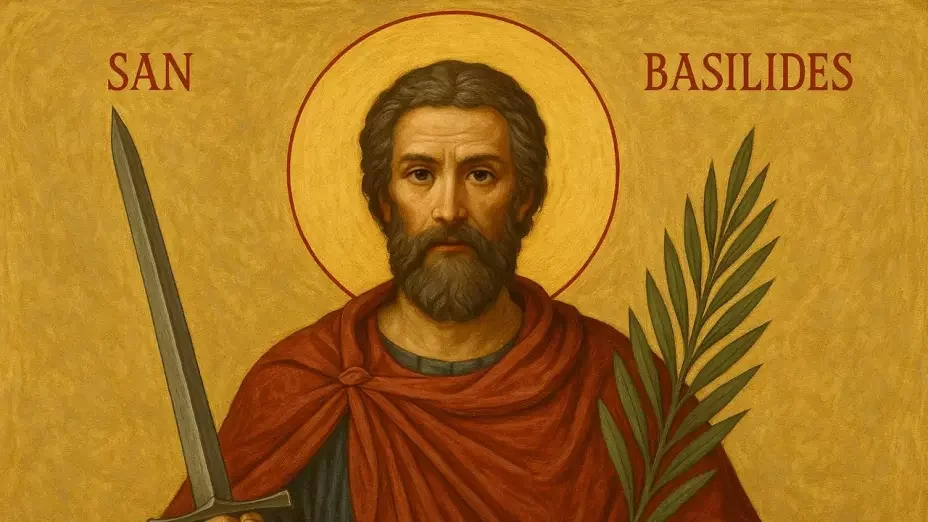 Basílides — Imagen principal