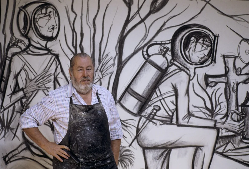 Bernard Buffet — Imagen principal