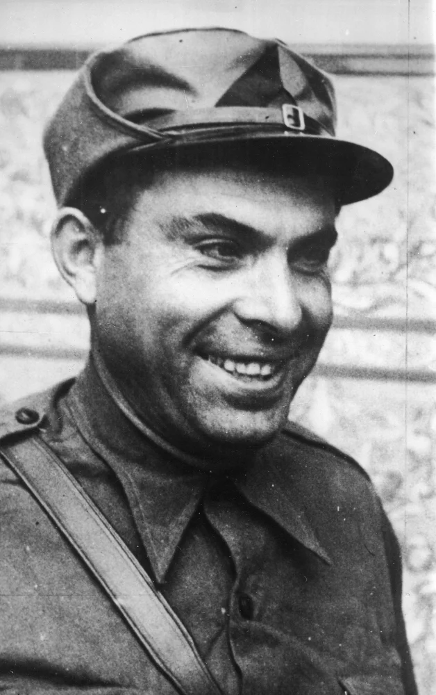 Buenaventura Durruti — Imagen principal