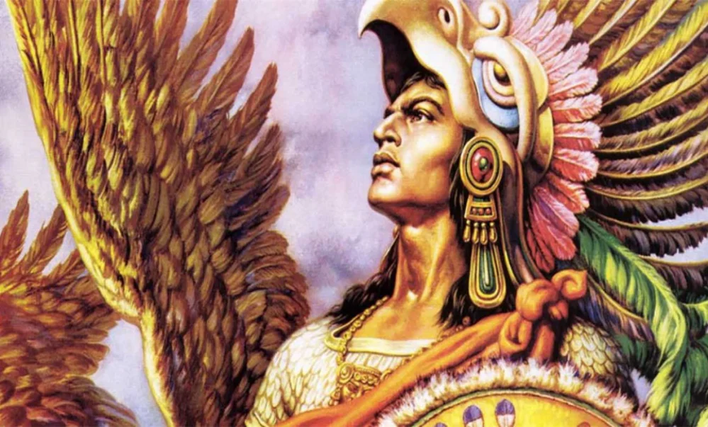 Cuauhtémoc — Imagen alternativa