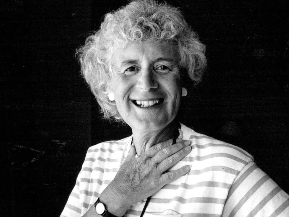 Jan Morris — Imagen principal
