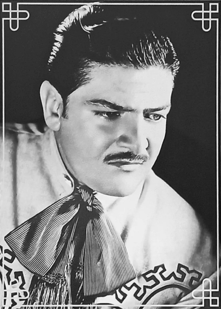 José Alfredo Jiménez — Imagen alternativa