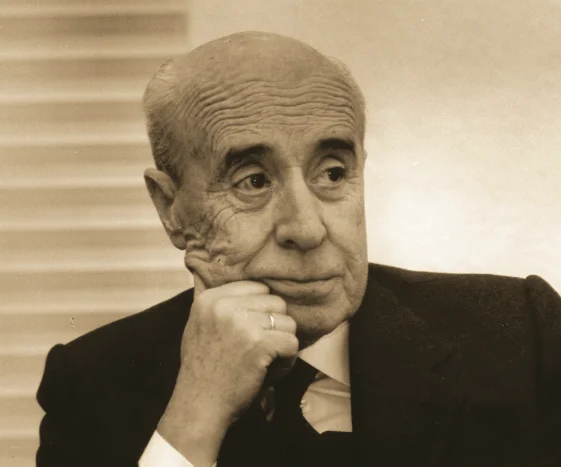 José Antonio Maravall — Imagen principal