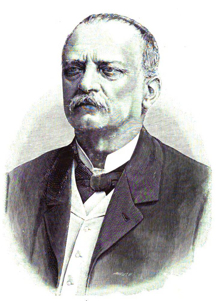José Joaquín Landerer — Imagen principal