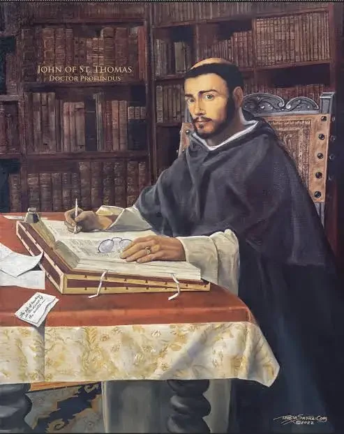 Juan de Santo Tomás — Imagen principal