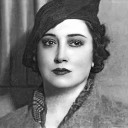 Juana de Ibarbourou — Imagen alternativa
