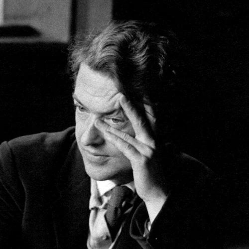 Kingsley Amis — Imagen principal