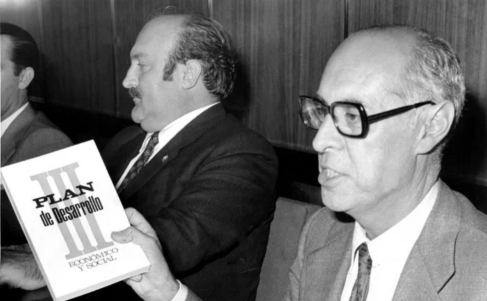 Laureano López Rodó — Imagen principal