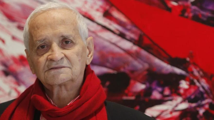 Luis Feito — Imagen principal