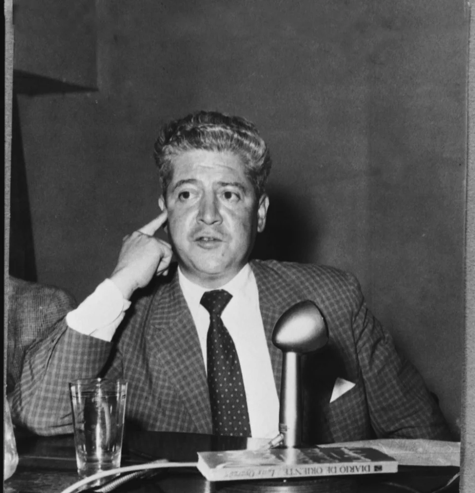 Luis Oyarzún — Imagen principal