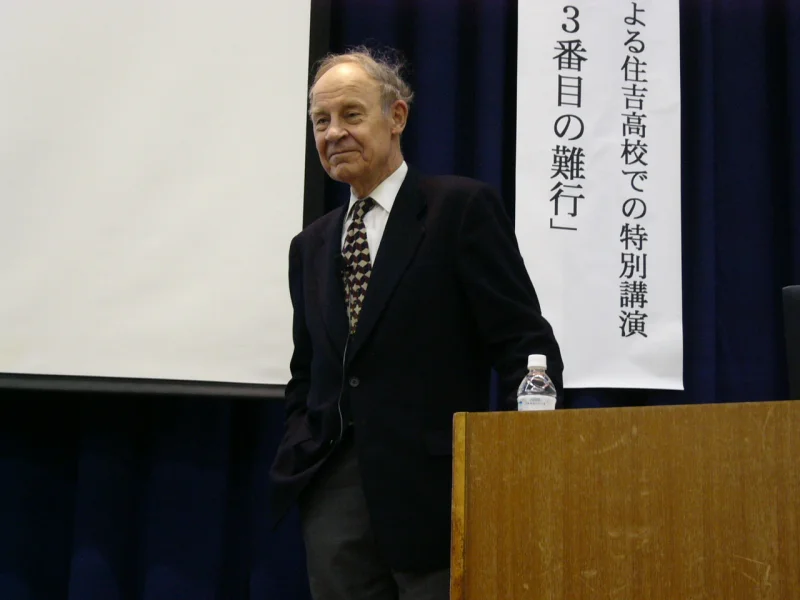 Dudley Robert Herschbach — Imagen principal