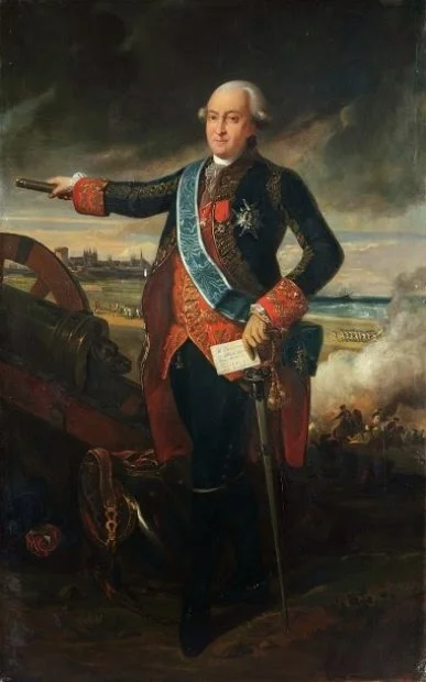 Duque de Crillon — Imagen principal