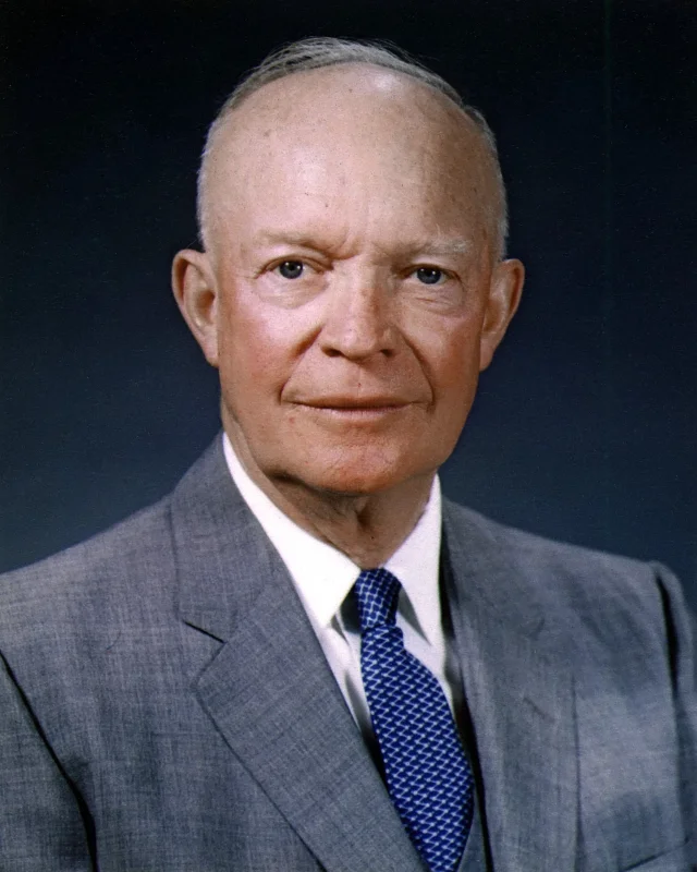 Dwight D. Eisenhower — Imagen principal