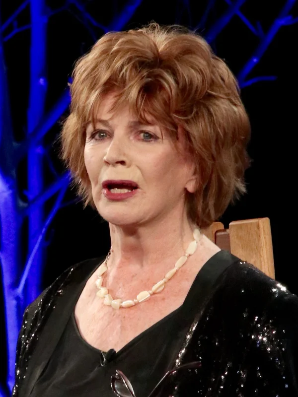Edna O'Brien — Imagen principal