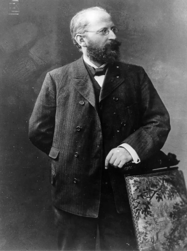 Eduard Bernstein — Imagen principal