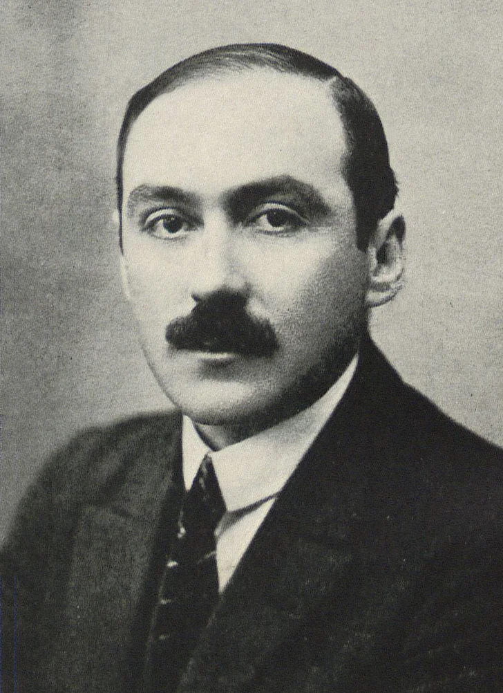 Eduardo Barrios — Imagen principal