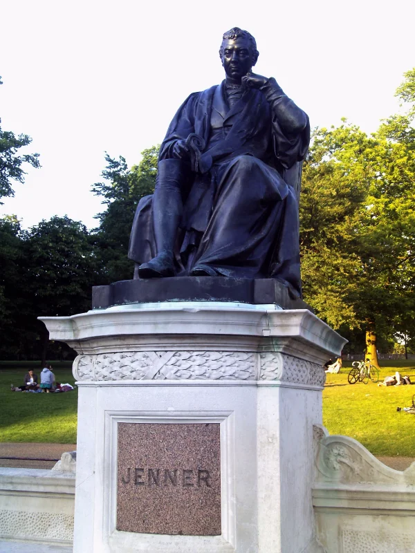 Edward Jenner — Imagen principal