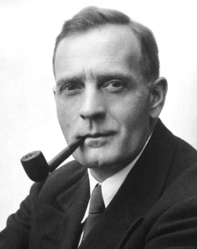 Edwin Hubble — Imagen principal