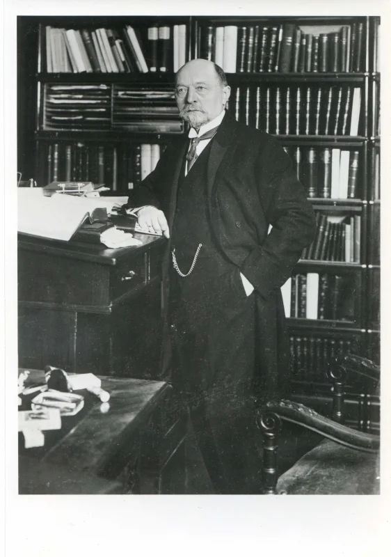 Emil Adolf von Behring — Imagen principal