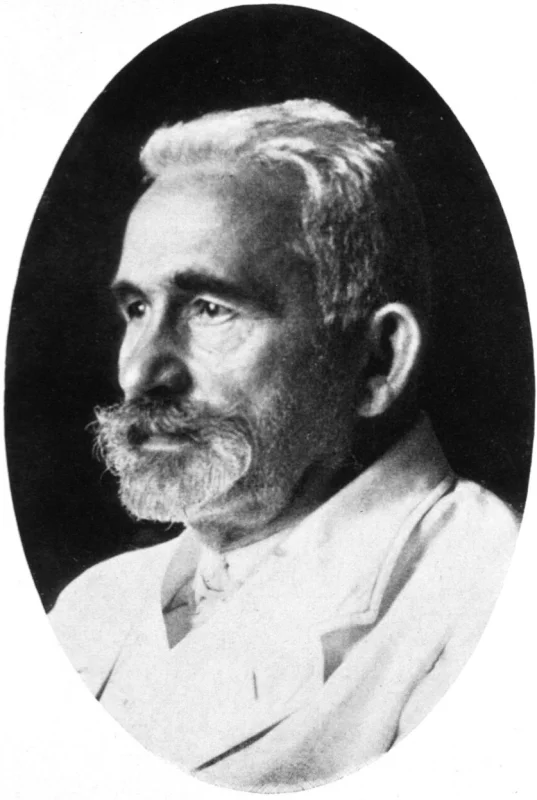 Emil Kraepelin — Imagen principal