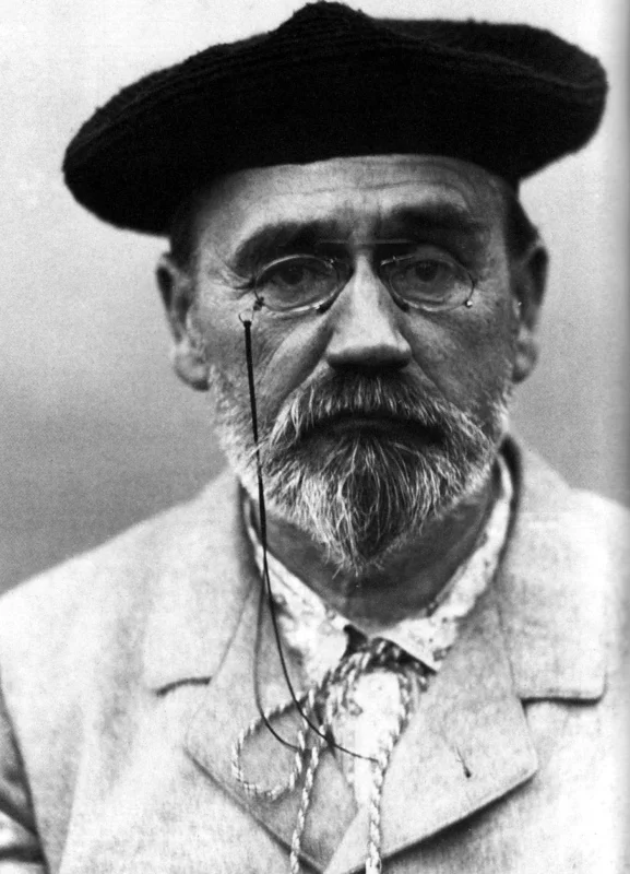 Émile Zola — Imagen principal