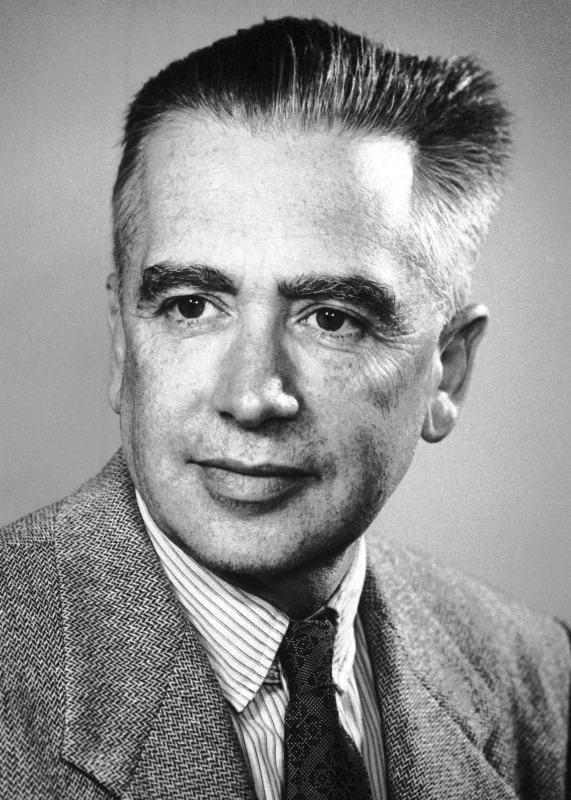 Emilio Gino Segrè — Imagen principal