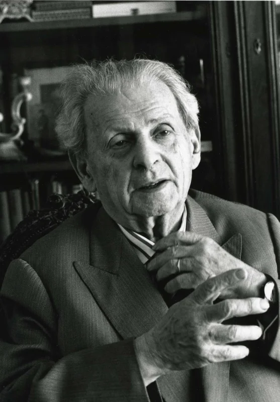 Emmanuel Lévinas — Imagen principal