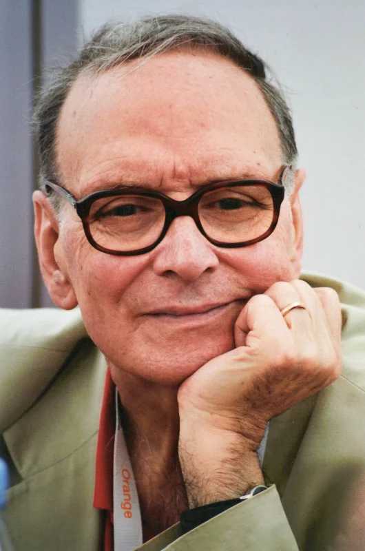 Ennio Morricone — Imagen principal