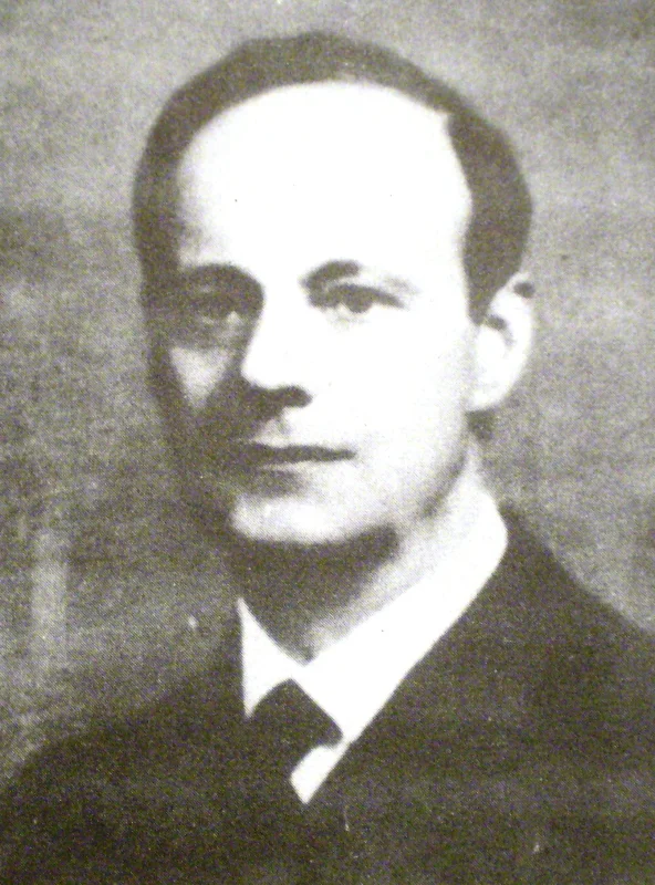 Enrique Banchs — Imagen principal