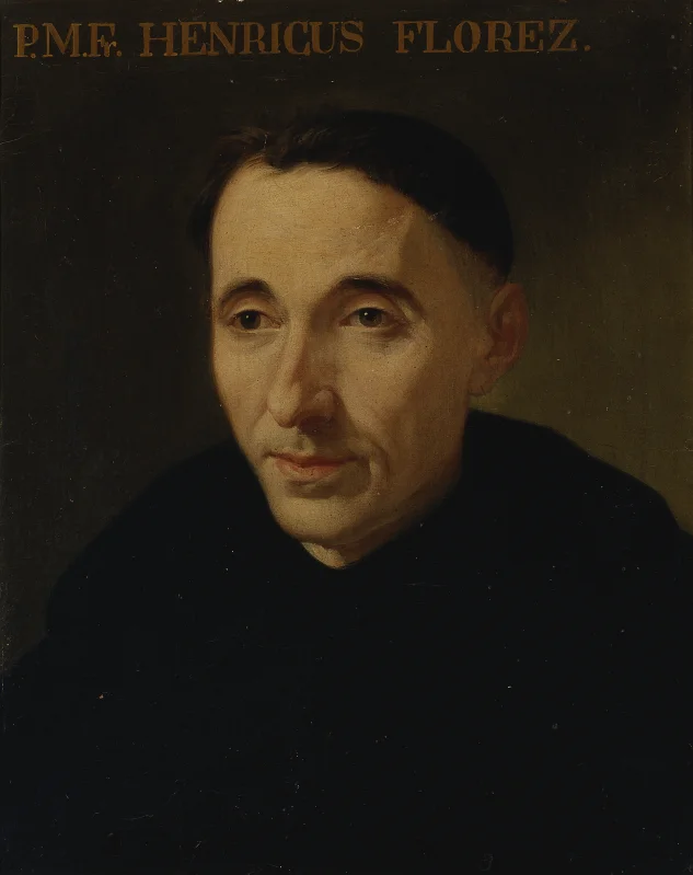 Enrique Flórez de Setién — Imagen principal