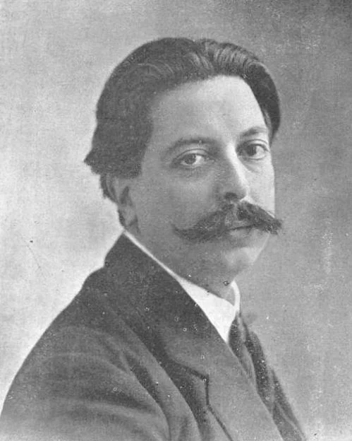 Enrique Granados — Imagen principal