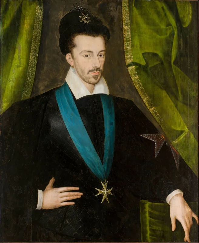 Enrique III de Francia — Imagen principal