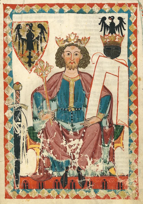 Enrique VI del Sacro Imperio Romano Germánico — Imagen principal