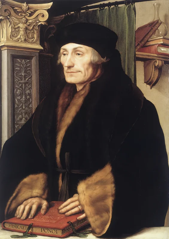 Erasmo de Róterdam — Imagen principal