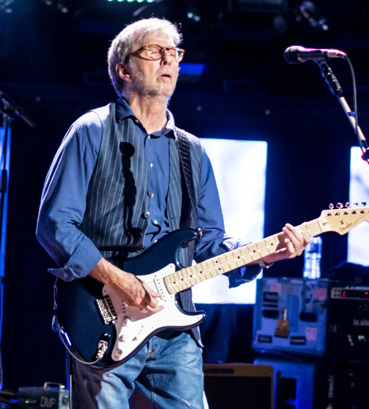 Eric Clapton — Imagen principal