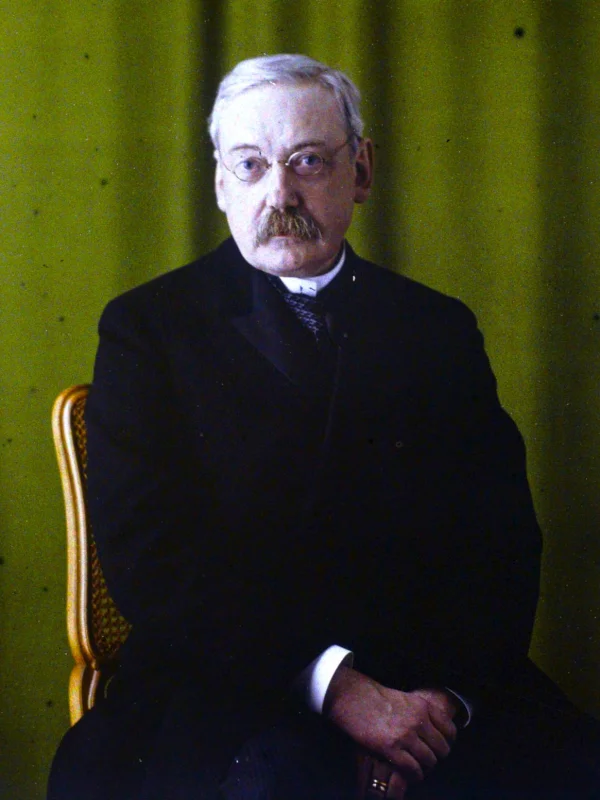Erik Ivar Fredholm — Imagen principal