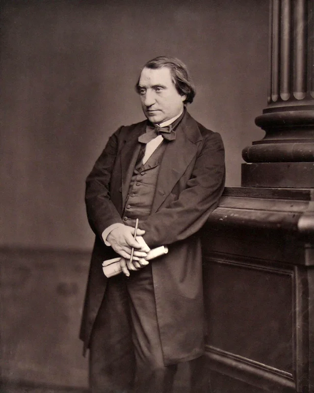 Ernest Renan — Imagen principal