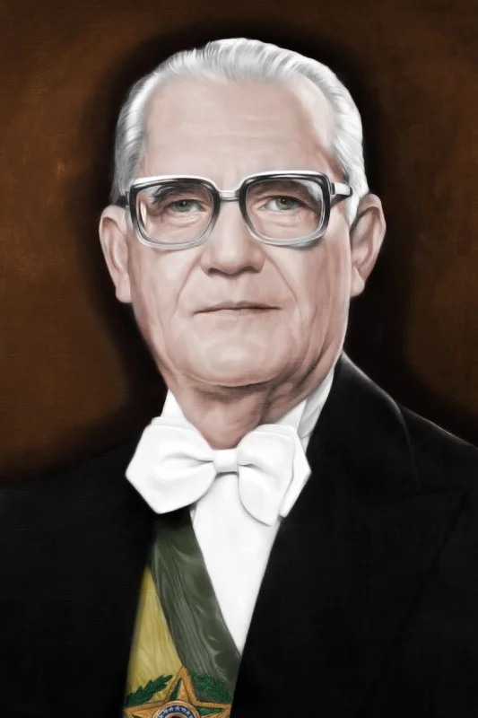 Ernesto Geisel — Imagen principal