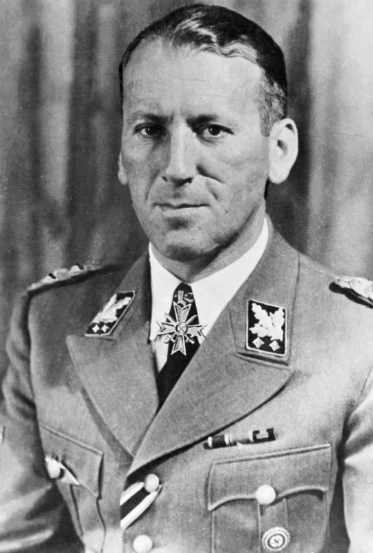 Ernst Kaltenbrunner — Imagen principal