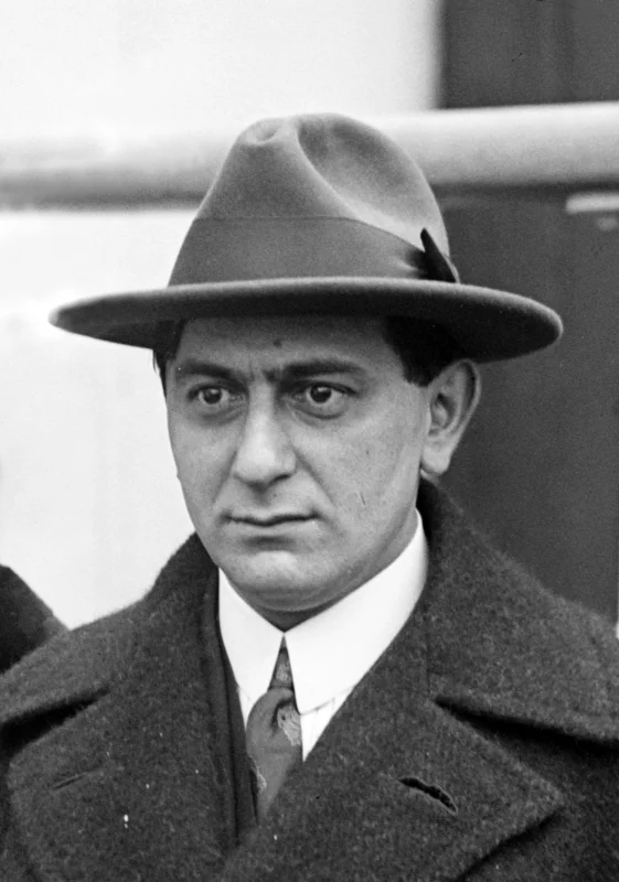 Ernst Lubitsch — Imagen principal