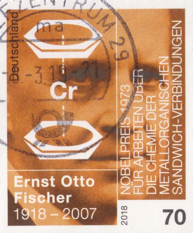 Ernst Otto Fischer — Imagen principal