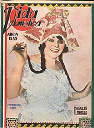 Esperanza Iris — Imagen principal