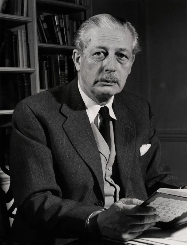Harold Macmillan — Imagen principal