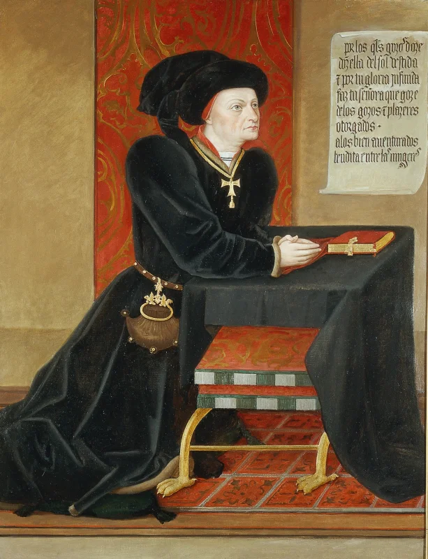Íñigo López de Mendoza y de la Vega — Imagen principal