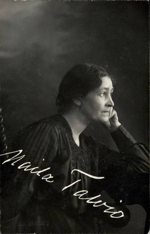 Maila Talvio — Imagen principal