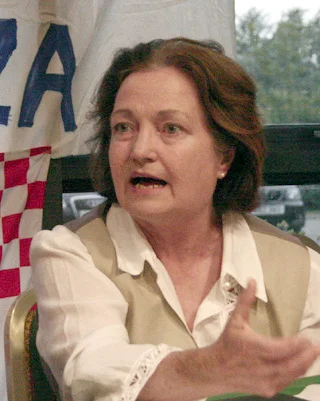 Mairead Corrigan — Imagen principal
