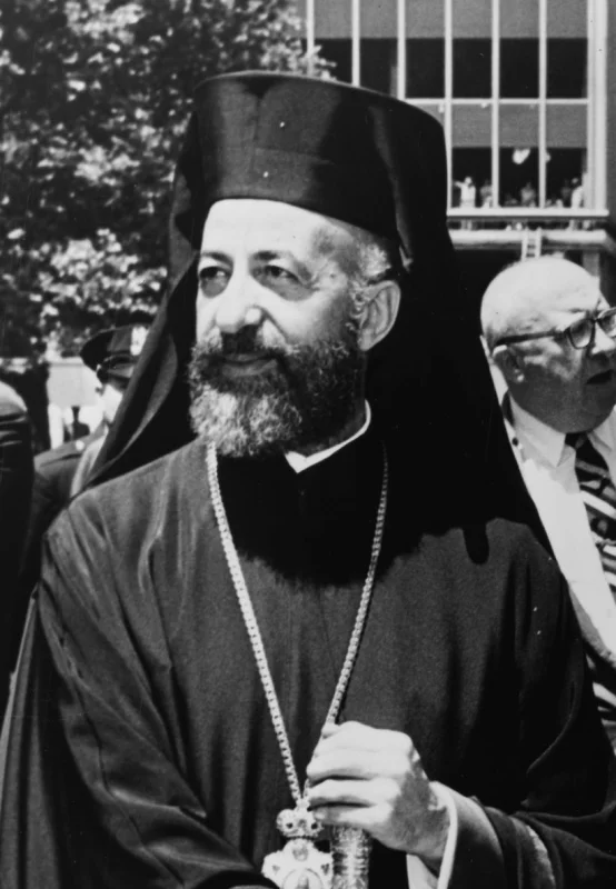 Makarios III — Imagen principal