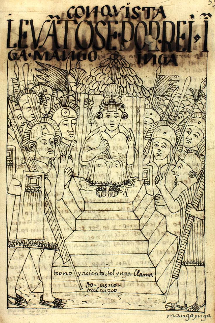 Manco Inca — Imagen principal