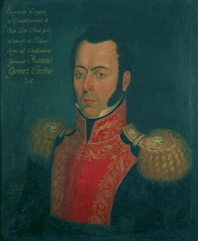 Manuel Gómez Pedraza — Imagen principal