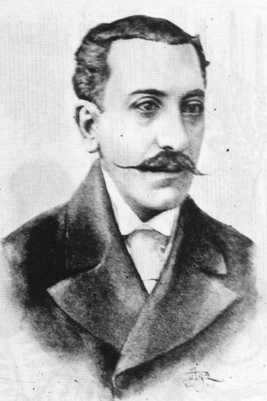 Manuel Gutiérrez Nájera — Imagen principal